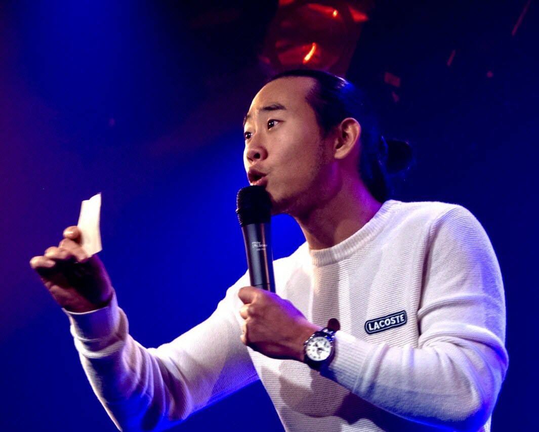 Logo David Sun