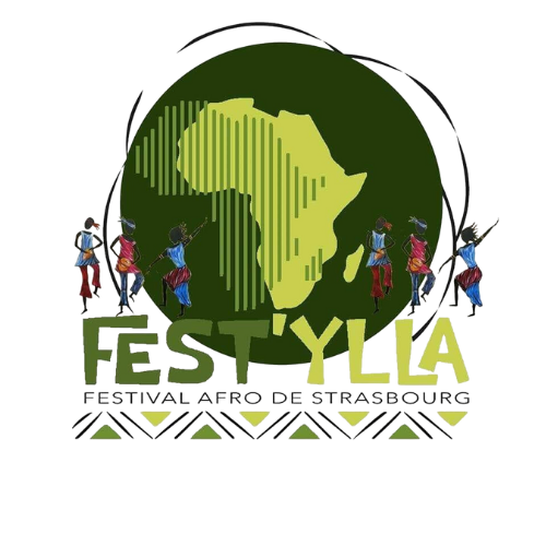 Logo Fest'Ylla - Festival Afro de Strasbourg