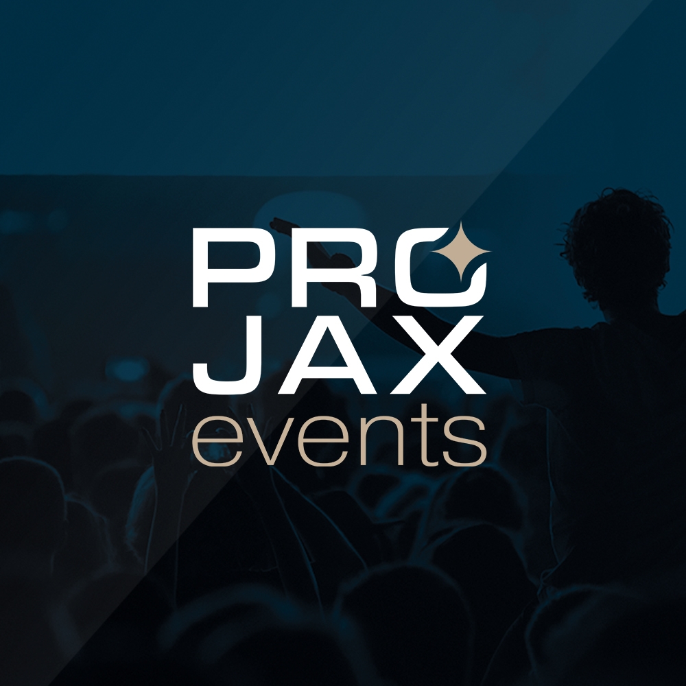 Logo Projax Events