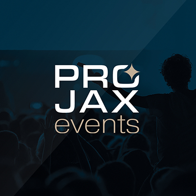 Logo Projax Events